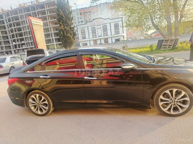 Hyundai Sonata 2014, 109,915 km - 2.4 l - Sumqayıt
