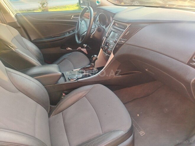 Hyundai Sonata 2014, 109,915 km - 2.4 l - Sumqayıt