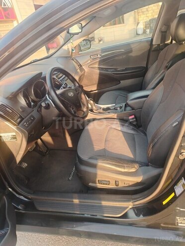 Hyundai Sonata 2014, 109,915 km - 2.4 l - Sumqayıt