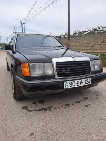 Mercedes E 200 1990, 190,000 km - 2.0 l - Bakı