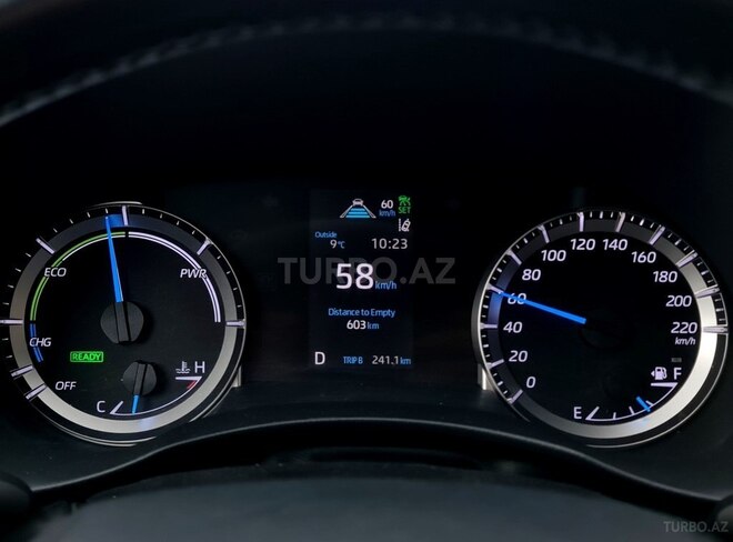 Toyota Highlander 2021, 54,000 km - 2.5 l - Bakı