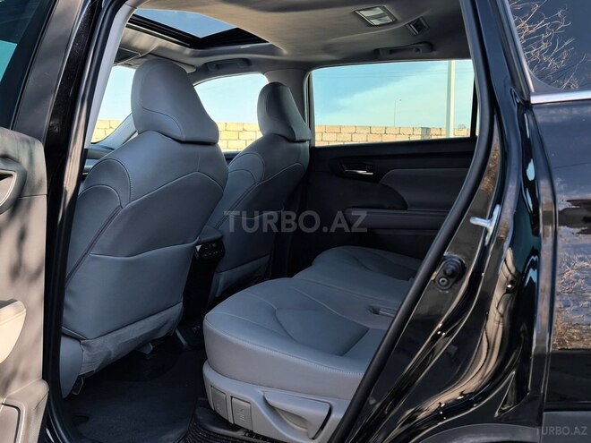 Toyota Highlander 2021, 54,000 km - 2.5 l - Bakı