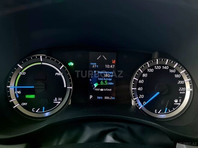 Toyota Highlander 2021, 54,000 km - 2.5 l - Bakı