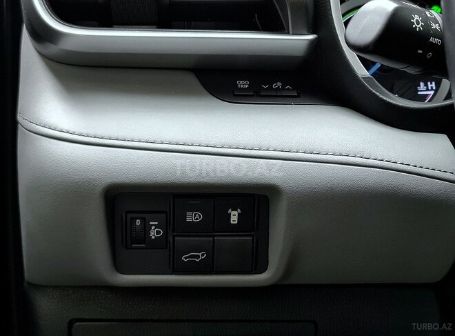 Toyota Highlander 2021, 54,000 km - 2.5 l - Bakı