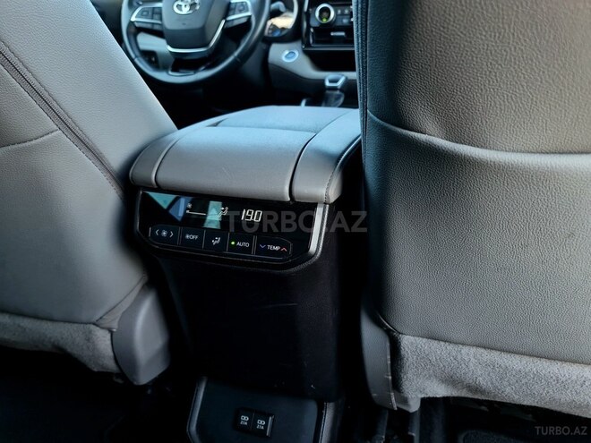 Toyota Highlander 2021, 54,000 km - 2.5 l - Bakı