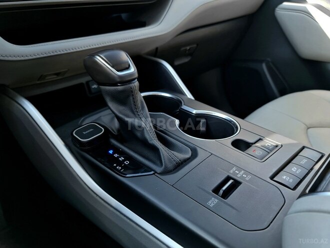 Toyota Highlander 2021, 54,000 km - 2.5 l - Bakı