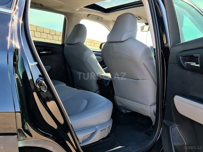 Toyota Highlander 2021, 54,000 km - 2.5 l - Bakı