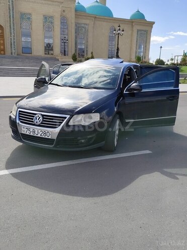 Volkswagen Passat 2008, 336,000 km - 2.0 l - Bakı