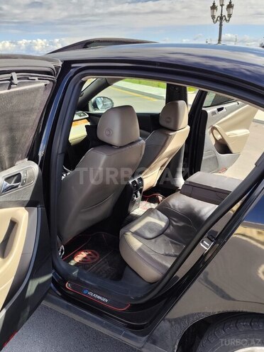 Volkswagen Passat 2008, 336,000 km - 2.0 l - Bakı