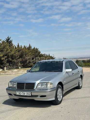 Mercedes C 180 1999, 183,753 km - 1.8 l - Bakı