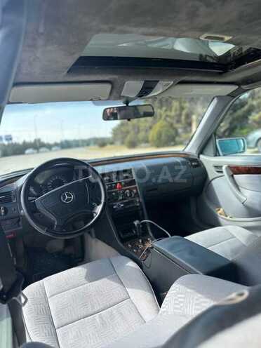 Mercedes C 180 1999, 183,753 km - 1.8 l - Bakı
