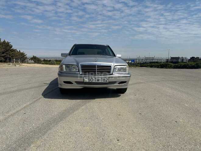 Mercedes C 180 1999, 183,753 km - 1.8 l - Bakı