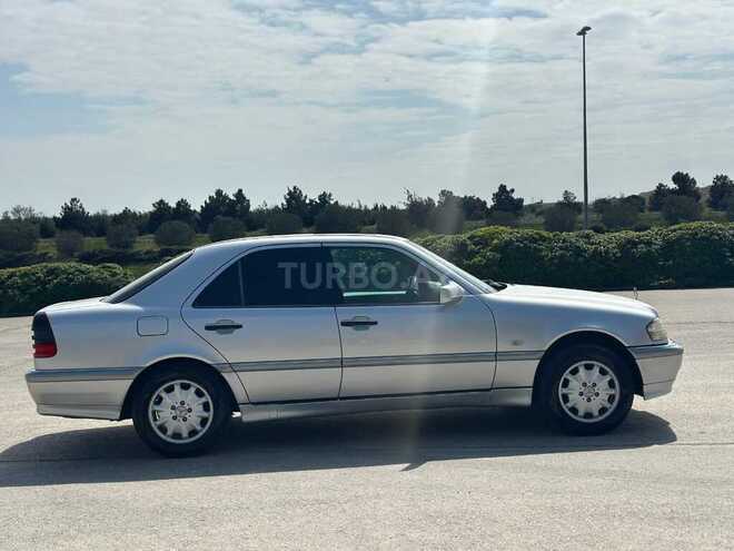 Mercedes C 180 1999, 183,753 km - 1.8 l - Bakı