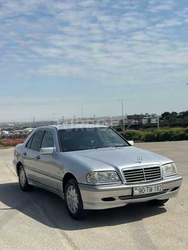 Mercedes C 180 1999, 183,753 km - 1.8 l - Bakı