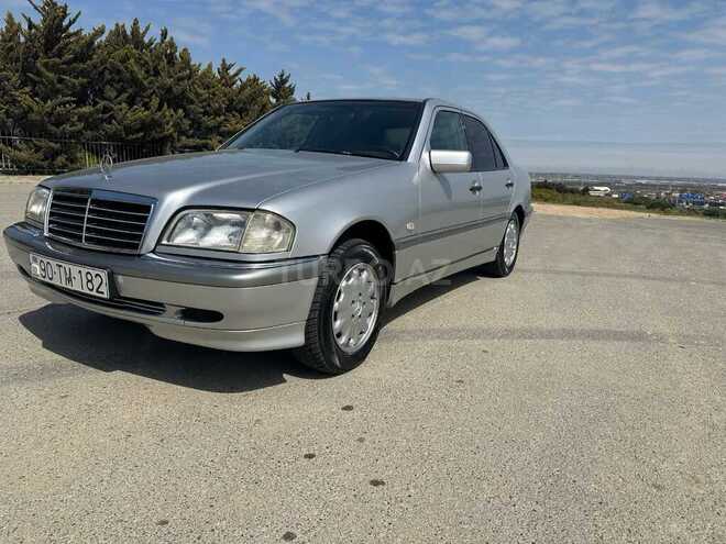 Mercedes C 180 1999, 183,753 km - 1.8 l - Bakı