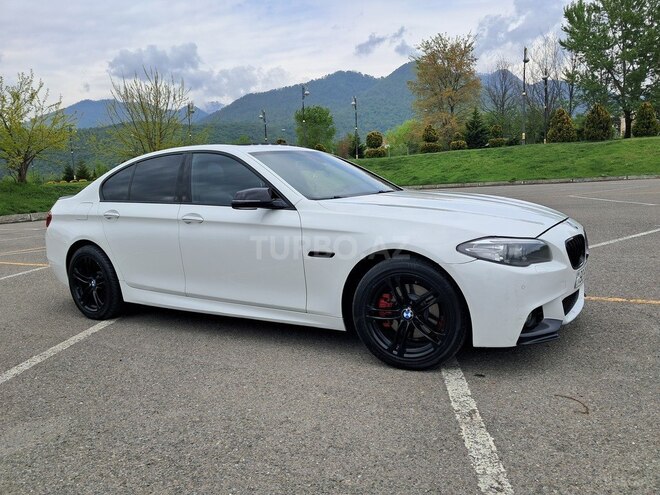 BMW 528 2014, 267,560 km - 2.0 l - Qəbələ