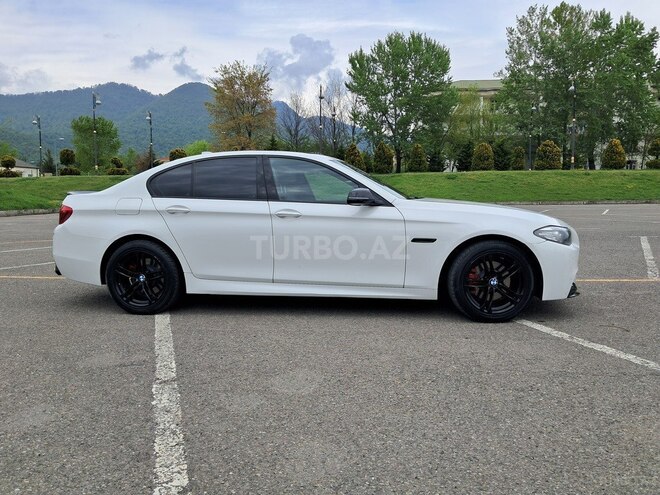BMW 528 2014, 267,560 km - 2.0 l - Qəbələ