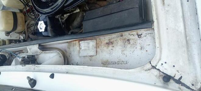 LADA (VAZ) 2107 2004, 85,896 km - 1.6 l - Salyan
