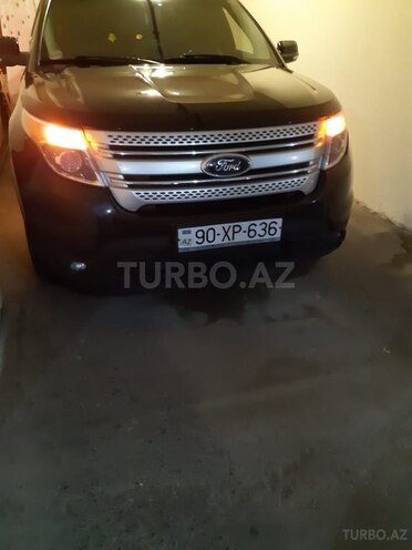 Ford Explorer 2014, 264,000 km - 3.5 l - Bakı