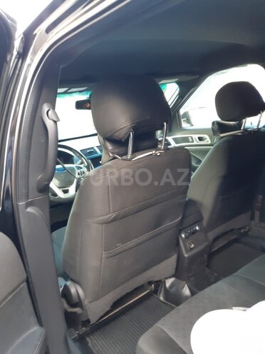 Ford Explorer 2014, 264,000 km - 3.5 l - Bakı
