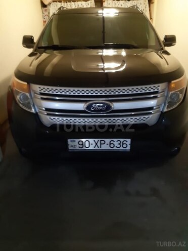 Ford Explorer 2014, 264,000 km - 3.5 l - Bakı