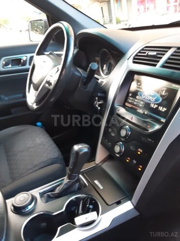 Ford Explorer 2014, 264,000 km - 3.5 l - Bakı