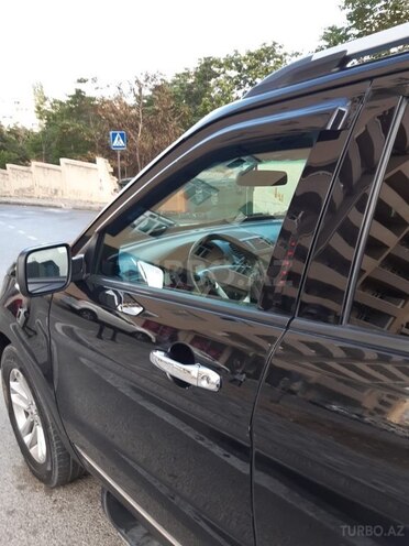 Ford Explorer 2014, 264,000 km - 3.5 l - Bakı