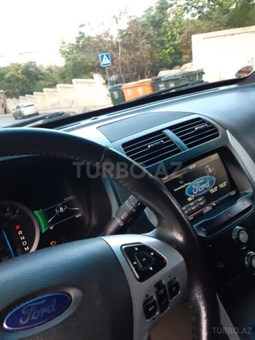 Ford Explorer 2014, 264,000 km - 3.5 l - Bakı
