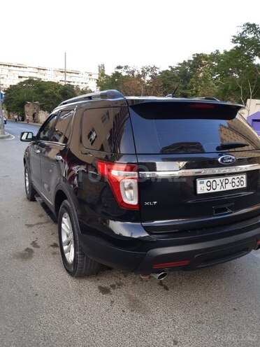Ford Explorer 2014, 264,000 km - 3.5 l - Bakı