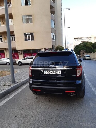 Ford Explorer 2014, 264,000 km - 3.5 l - Bakı
