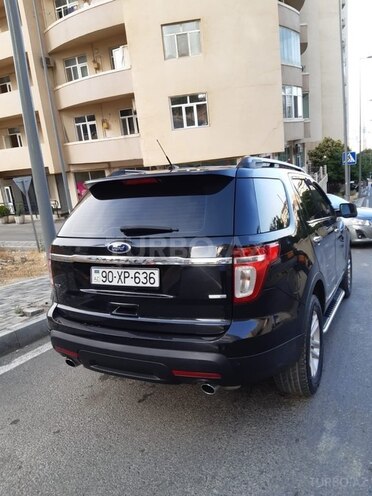 Ford Explorer 2014, 264,000 km - 3.5 l - Bakı