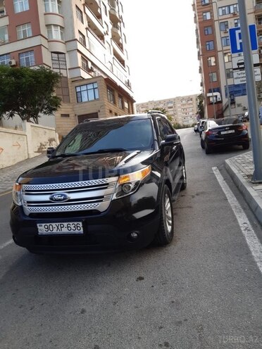 Ford Explorer 2014, 264,000 km - 3.5 l - Bakı