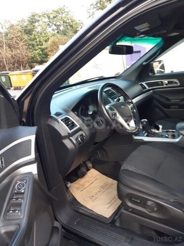Ford Explorer 2014, 264,000 km - 3.5 l - Bakı