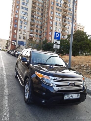 Ford Explorer 2014, 264,000 km - 3.5 l - Bakı