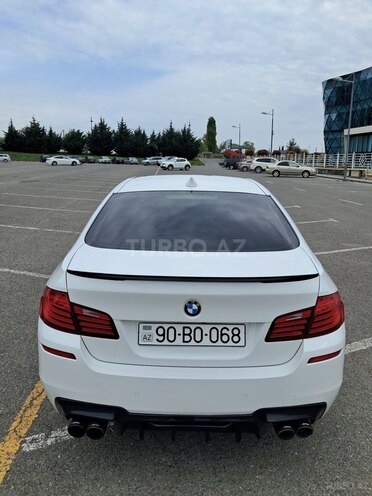 BMW 528 2014, 267,560 km - 2.0 l - Qəbələ