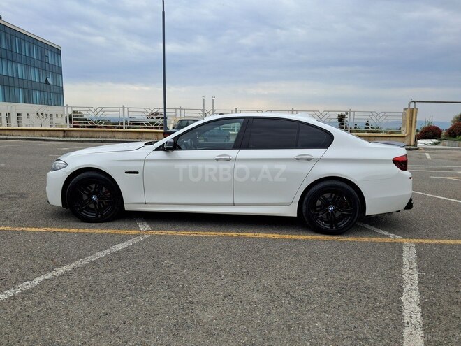 BMW 528 2014, 267,560 km - 2.0 l - Qəbələ