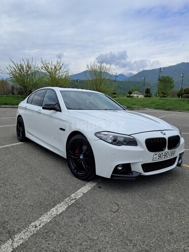 BMW 528 2014, 267,560 km - 2.0 l - Qəbələ
