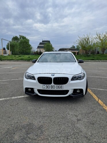 BMW 528 2014, 267,560 km - 2.0 l - Qəbələ