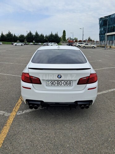 BMW 528 2014, 267,560 km - 2.0 l - Qəbələ