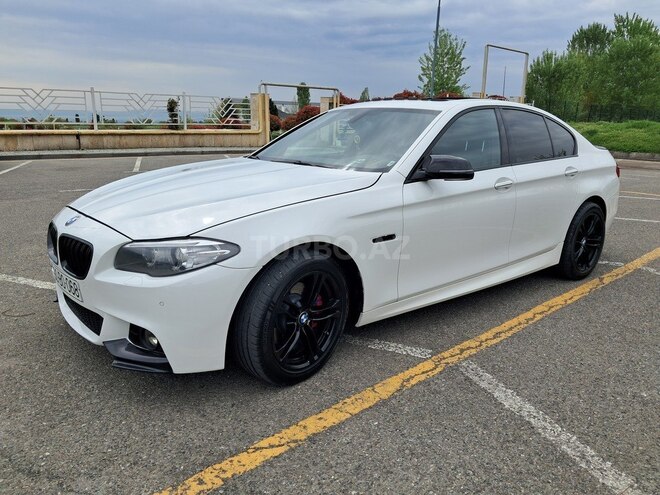 BMW 528 2014, 267,560 km - 2.0 l - Qəbələ