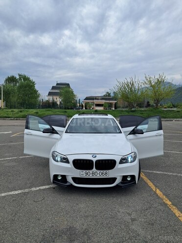 BMW 528 2014, 267,560 km - 2.0 l - Qəbələ