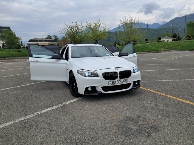 BMW 528 2014, 267,560 km - 2.0 l - Qəbələ