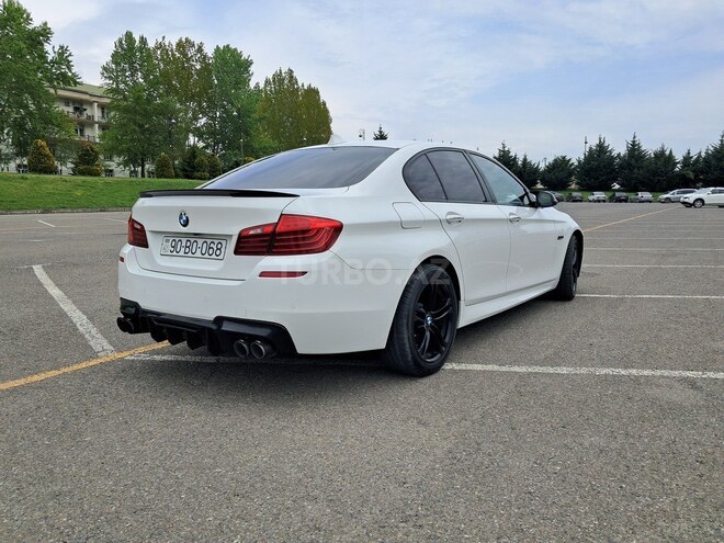 BMW 528 2014, 267,560 km - 2.0 l - Qəbələ