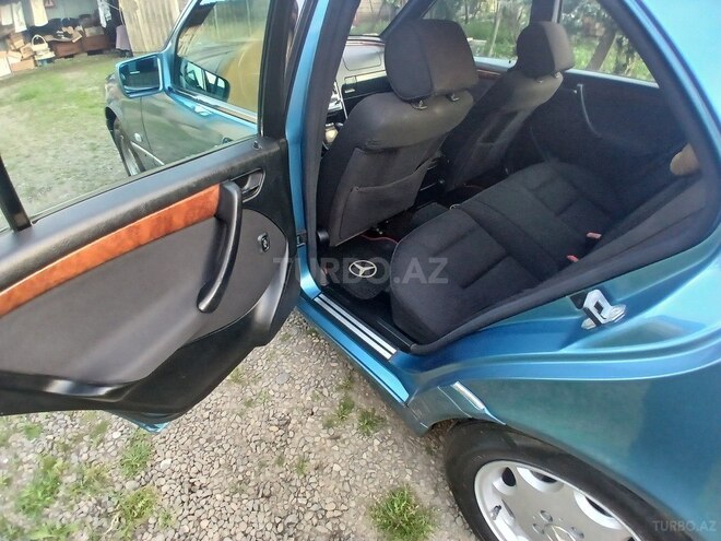 Mercedes C 180-20