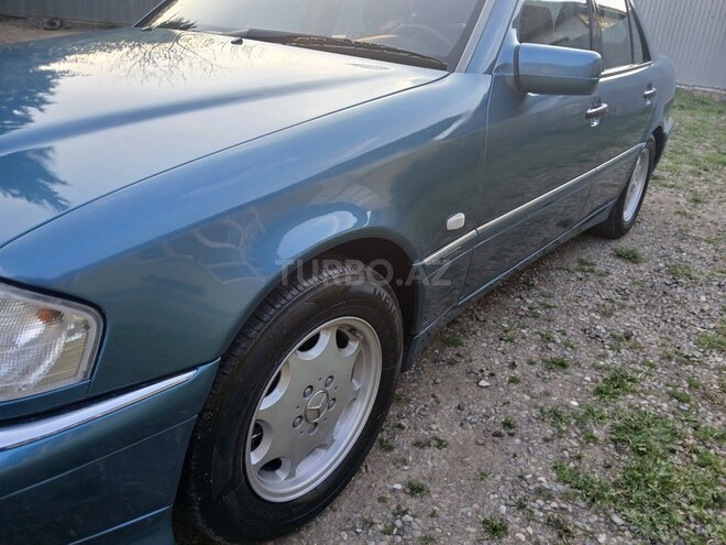 Mercedes C 180-3