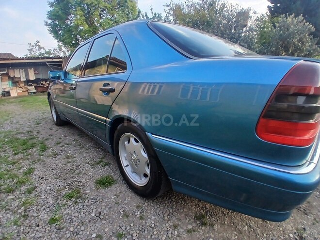 Mercedes C 180-8
