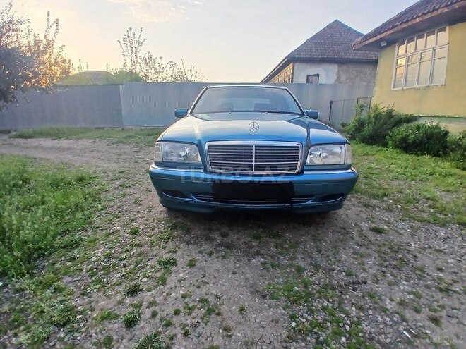 Mercedes C 180-1