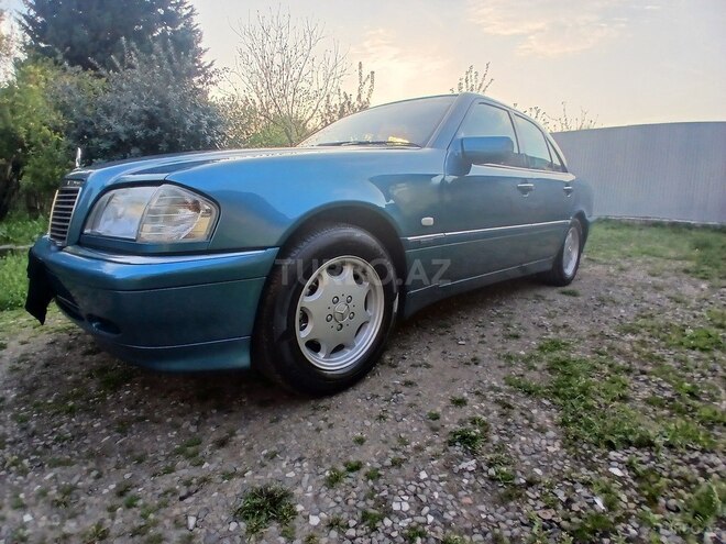 Mercedes C 180-2