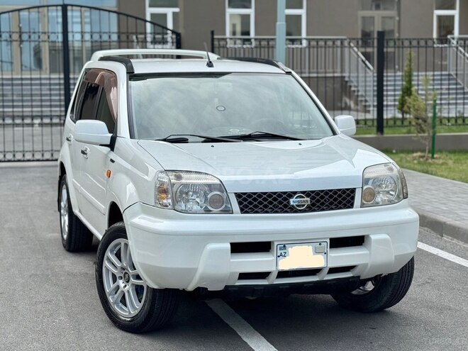 Nissan X-Trail 2001, 243,142 km - 2.0 л - Sumqayıt