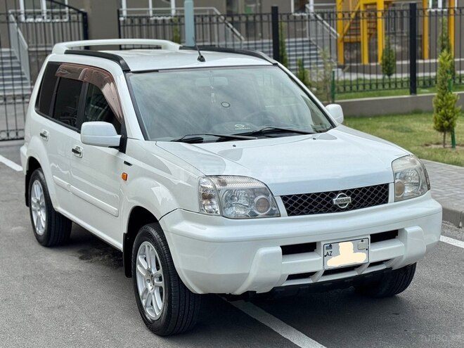 Nissan X-Trail 2001, 243,142 km - 2.0 л - Sumqayıt